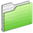 Folder Green Icon